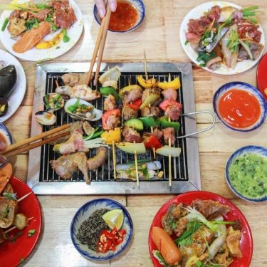 Tổng hợp- Quán Ăn Nổ Restaurant - Buffet Món Việt
