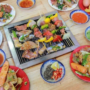 Món ăn- Quán Ăn Nổ Restaurant - Buffet Món Việt