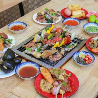 Món ăn- Quán Ăn Nổ Restaurant - Buffet Món Việt