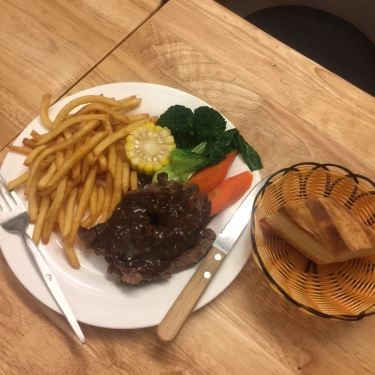 Món ăn- Quán Ăn No1 Beef Steak