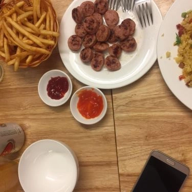 Món ăn- Quán Ăn No1 Beef Steak