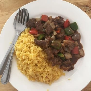 Món ăn- Quán Ăn No1 Beef Steak