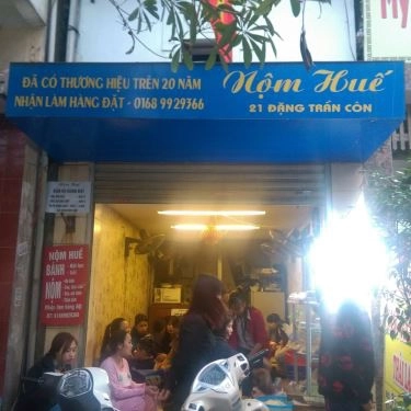 Tổng hợp- Quán Ăn Nộm Huế - Nộm & Bánh Bột Lọc