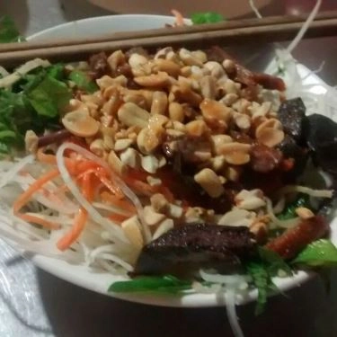 Món ăn- Quán Ăn Nộm Ông Phúc - Nghĩa Tân