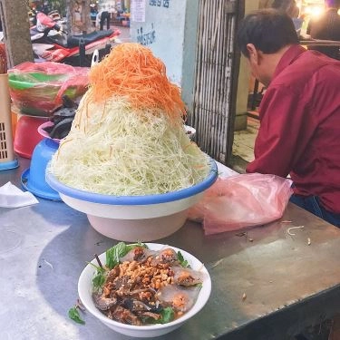 Món ăn- Quán Ăn Nộm Ông Phúc - Nghĩa Tân