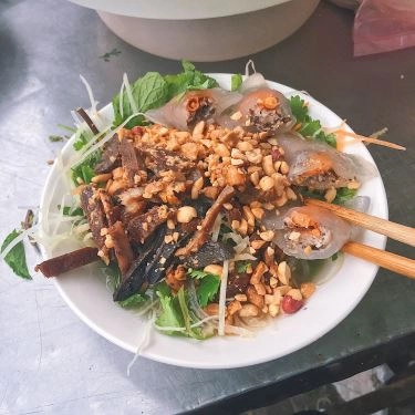 Món ăn- Quán Ăn Nộm Ông Phúc - Nghĩa Tân