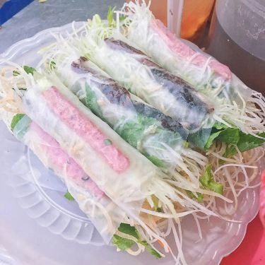 Món ăn- Quán Ăn Nộm Ông Phúc - Nghĩa Tân