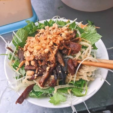 Món ăn- Quán Ăn Nộm Ông Phúc - Nghĩa Tân