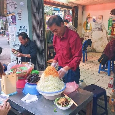 Tổng hợp- Quán Ăn Nộm Ông Phúc - Nghĩa Tân