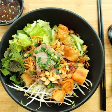 Món ăn- Quán Ăn Noodle Bar - Các Món Bún