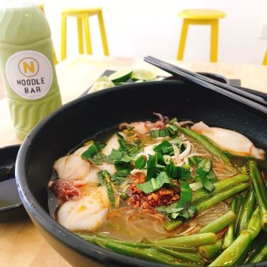 Món ăn- Quán Ăn Noodle Bar - Các Món Bún