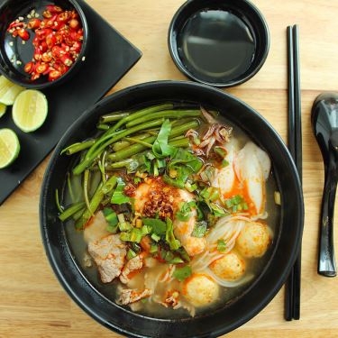 Món ăn- Quán Ăn Noodle Bar - Các Món Bún