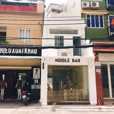 Tổng hợp- Quán Ăn Noodle Bar - Các Món Bún