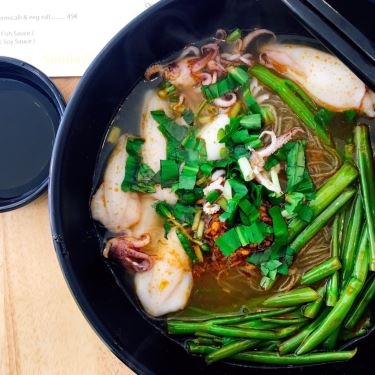 Món ăn- Quán Ăn Noodle Bar - Các Món Bún