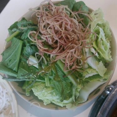 Tổng hợp- Quán Ăn Noodles & Rice - TTTM RomeA