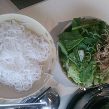 Tổng hợp- Quán Ăn Noodles & Rice - TTTM RomeA