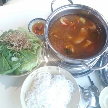 Món ăn- Quán Ăn Noodles & Rice - TTTM RomeA