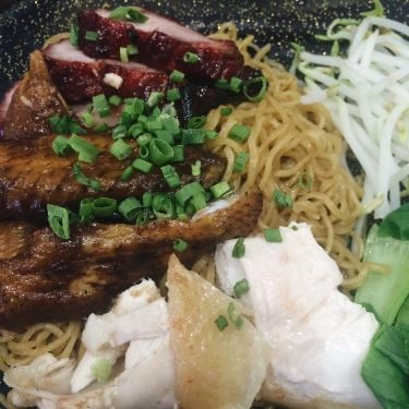Món ăn- Quán Ăn Noodles & Rice - Vincom Mega Mall Thảo Điền