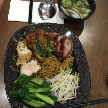Món ăn- Quán Ăn Noodles & Rice - Vincom Mega Mall Thảo Điền