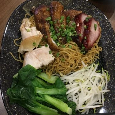 Món ăn- Quán Ăn Noodles & Rice - Vincom Mega Mall Thảo Điền