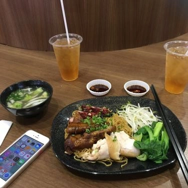Món ăn- Quán Ăn Noodles & Rice - Vincom Mega Mall Thảo Điền
