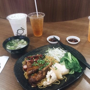 Món ăn- Quán Ăn Noodles & Rice - Vincom Mega Mall Thảo Điền