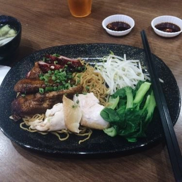 Món ăn- Quán Ăn Noodles & Rice - Vincom Mega Mall Thảo Điền