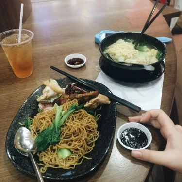 Món ăn- Quán Ăn Noodles & Rice - Vincom Mega Mall Thảo Điền