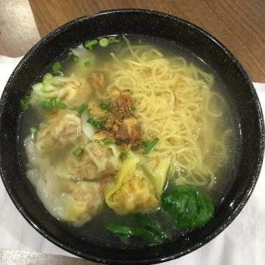 Món ăn- Quán Ăn Noodles & Rice - Vincom Mega Mall Thảo Điền