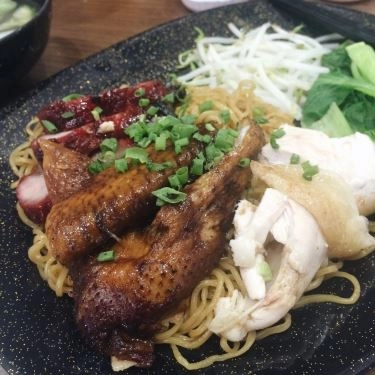 Món ăn- Quán Ăn Noodles & Rice - Vincom Mega Mall Thảo Điền