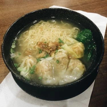 Món ăn- Quán Ăn Noodles & Rice - Vincom Mega Mall Thảo Điền