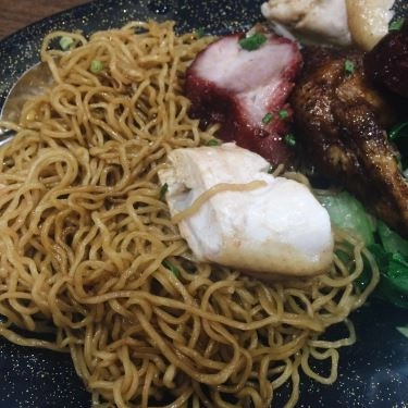 Món ăn- Quán Ăn Noodles & Rice - Vincom Mega Mall Thảo Điền