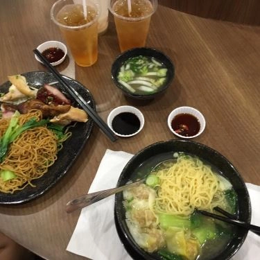 Món ăn- Quán Ăn Noodles & Rice - Vincom Mega Mall Thảo Điền