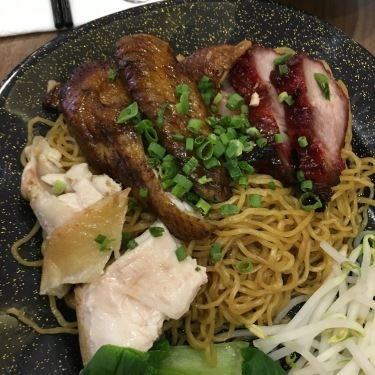 Món ăn- Quán Ăn Noodles & Rice - Vincom Mega Mall Thảo Điền