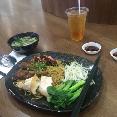 Món ăn- Quán Ăn Noodles & Rice - Vincom Mega Mall Thảo Điền
