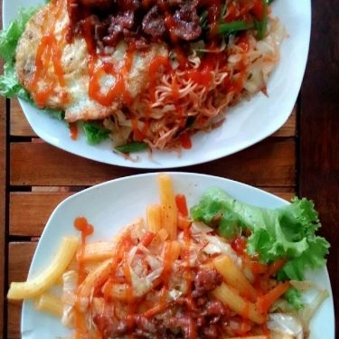 Tổng hợp- Quán Ăn Nui Xào Bò & Mì Xào Bò