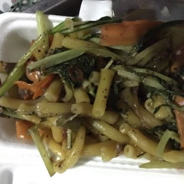 Món ăn- Quán Ăn Nui Xào Bò - Văn Công Khai