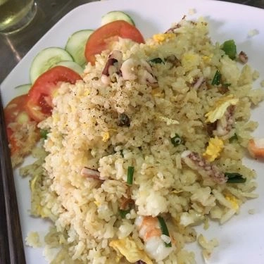 Món ăn- Quán Ăn Nui Xào Bò - Văn Công Khai
