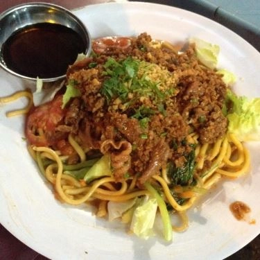 Món ăn- Quán Ăn Nui Xào Bò - Vạn Kiếp