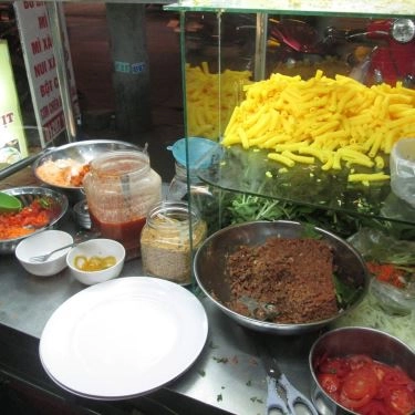 Tổng hợp- Quán Ăn Nui Xào Bò - Vạn Kiếp