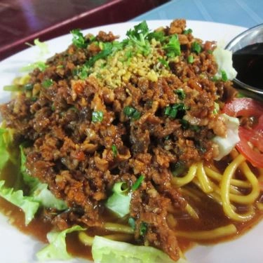 Món ăn- Quán Ăn Nui Xào Bò - Vạn Kiếp