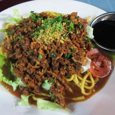 Món ăn- Quán Ăn Nui Xào Bò - Vạn Kiếp