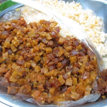 Món ăn- Quán Ăn Nui Xào Bò - Vạn Kiếp