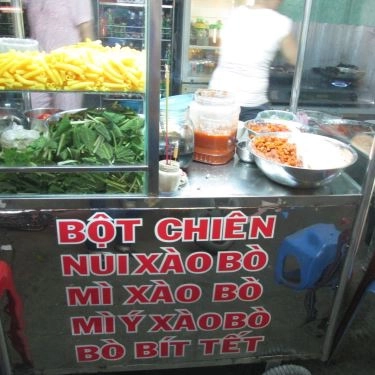 Tổng hợp- Quán Ăn Nui Xào Bò - Vạn Kiếp