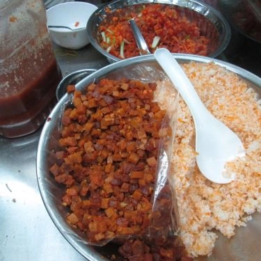 Món ăn- Quán Ăn Nui Xào Bò - Vạn Kiếp