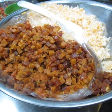 Món ăn- Quán Ăn Nui Xào Bò - Vạn Kiếp