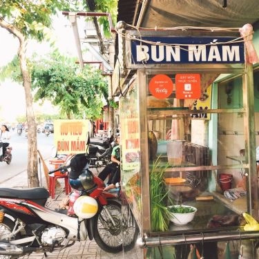 Không gian- Quán Ăn Bún Mắm - 161 Đặng Văn Bi