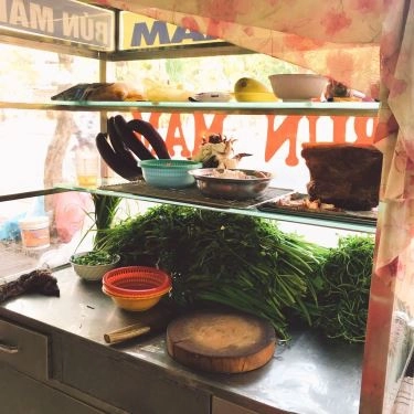 Món ăn- Quán Ăn Bún Mắm - 161 Đặng Văn Bi