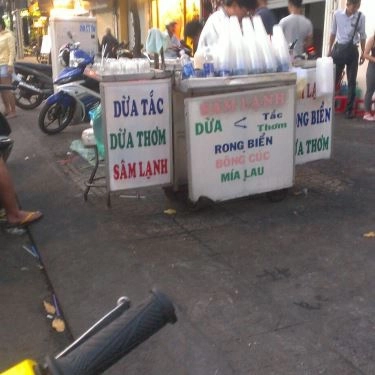Tổng hợp- Quán Ăn Nước Dừa Tắc - Pasteur