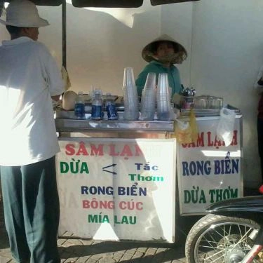 Tổng hợp- Quán Ăn Nước Dừa Tắc - Pasteur